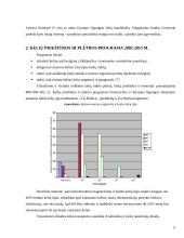 Lietuvos kelių infrastruktūra ir jos plėtra 6 puslapis
