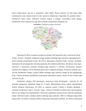 Lietuvos kelių infrastruktūra ir jos plėtra 8 puslapis