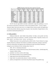 Lietuvos kelių infrastruktūra ir jos plėtra 10 puslapis