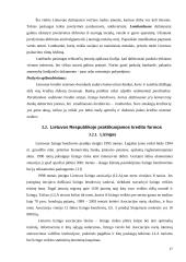 Lietuvos kredito sistemos galimybių privačiam sektoriui analizė 17 puslapis
