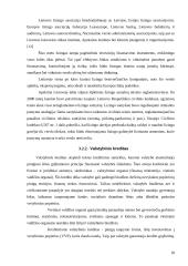 Lietuvos kredito sistemos galimybių privačiam sektoriui analizė 18 puslapis