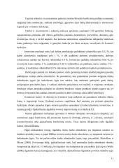 Makro-ekonometrinis modelis LITMOD Lietuva 11 puslapis