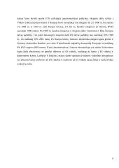 Makro-ekonometrinis modelis LITMOD Lietuva 6 puslapis