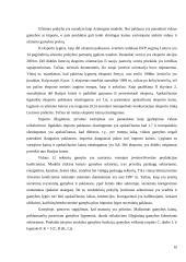 Makro-ekonometrinis modelis LITMOD Lietuva 10 puslapis