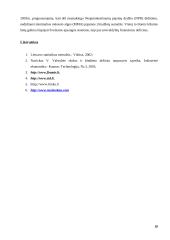 Lietuvos nacionalinio biudžeto analizė 1998 – 2003 metais 10 puslapis