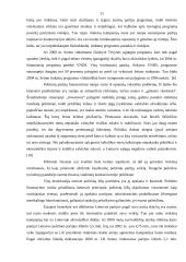 Partinė sistema Lietuvoje 11 puslapis