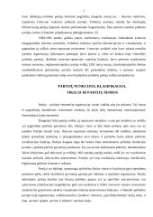 Partinė sistema Lietuvoje 7 puslapis