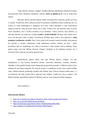 Jonas Biliūnas. „Ubagas“. Bibliniai atspindžiai kūrinyje 2 puslapis