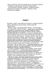 Jono Bilūno kūryba ir jos apžvalga 7 puslapis