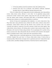 Pinigai, Centrinis Bankas ir pinigų (monetarinė) politika 11 puslapis