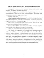 Pinigai, Centrinis Bankas ir pinigų (monetarinė) politika 12 puslapis