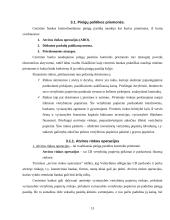 Pinigai, Centrinis Bankas ir pinigų (monetarinė) politika 13 puslapis