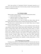 Pinigai, Centrinis Bankas ir pinigų (monetarinė) politika 15 puslapis