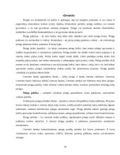 Pinigai, Centrinis Bankas ir pinigų (monetarinė) politika 20 puslapis