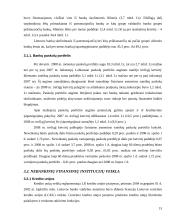 Lietuvos Respublikos (LR) finansų sistema ir institucijos 15 puslapis