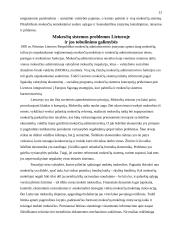 Lietuvos Respublikos mokesčių sistema ir jos funkcionavimo problemos 11 puslapis
