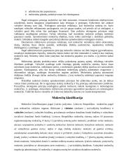 Lietuvos Respublikos mokesčių sistema ir jos funkcionavimo problemos 4 puslapis