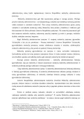 Lietuvos Respublikos mokesčių sistemos samprata 15 puslapis