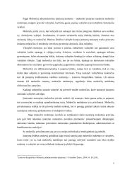 Lietuvos Respublikos mokesčių sistemos samprata 6 puslapis