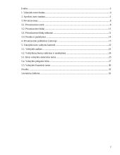 Lietuvos Respublikos valstybės turto valdymo problemos ir tendencijos 2 puslapis