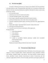 Lietuvos Respublikos valstybės turto valdymo problemos ir tendencijos 11 puslapis