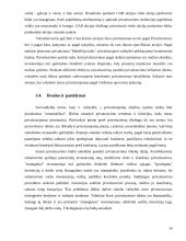 Lietuvos Respublikos valstybės turto valdymo problemos ir tendencijos 14 puslapis