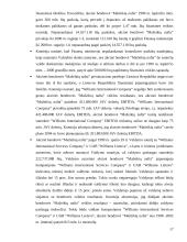 Lietuvos Respublikos valstybės turto valdymo problemos ir tendencijos 17 puslapis