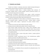 Lietuvos Respublikos valstybės turto valdymo problemos ir tendencijos 4 puslapis