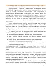 Lietuvos respublikos valstybinio socialinio draudimo fondo biudžetas ir jo sudarymas 6 puslapis