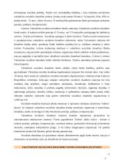 Lietuvos respublikos valstybinio socialinio draudimo fondo biudžetas ir jo sudarymas 7 puslapis