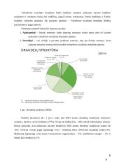 Lietuvos respublikos valstybinio socialinio draudimo fondo biudžetas ir jo sudarymas 8 puslapis