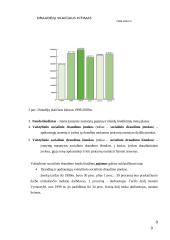 Lietuvos respublikos valstybinio socialinio draudimo fondo biudžetas ir jo sudarymas 9 puslapis