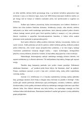 Lietuvos socialinė-kultūrinė aplinka 15 puslapis