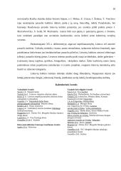 Lietuvos socialinė-kultūrinė aplinka 18 puslapis