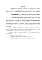 Lietuvos socialinė-kultūrinė aplinka 3 puslapis