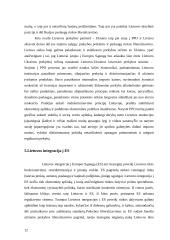 Lietuvos tarptautinės prekybos politikos raida 12 puslapis