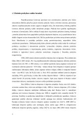 Lietuvos tarptautinės prekybos politikos raida 3 puslapis