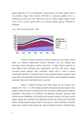 Lietuvos tarptautinės prekybos politikos raida 4 puslapis