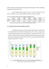 Lietuvos tarptautinės prekybos politikos raida 5 puslapis