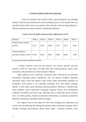 Lietuvos tarptautinės prekybos politikos raida 7 puslapis