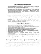 Lietuvos turizmo plėtra 18 puslapis