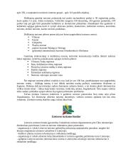 Lietuvos turizmo plėtra 4 puslapis