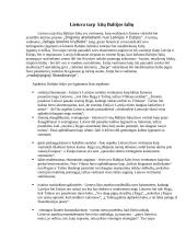 Lietuvos turizmo plėtra 10 puslapis