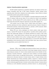 Lietuvos užsienio prekybos raida ir ypatumai 5 puslapis