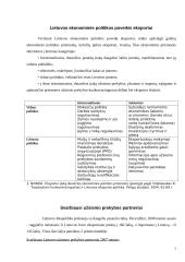 Lietuvos užsienio prekybos raida ir ypatumai 7 puslapis