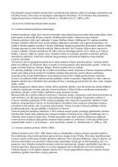 Lietuvos užsienio prekybos esmė, raida bei tendencijos 4 puslapis
