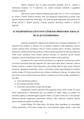 Lietuvos užsienio prekyba 2000 - 2003 metais 11 puslapis