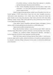 Lietuvos užsienio prekyba 2000 - 2003 metais 13 puslapis