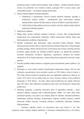 Lietuvos užsienio prekyba 2000 - 2003 metais 16 puslapis