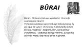 Kristijonas Donelaitis poema „Metai“ Būrai ir ponai 3 puslapis